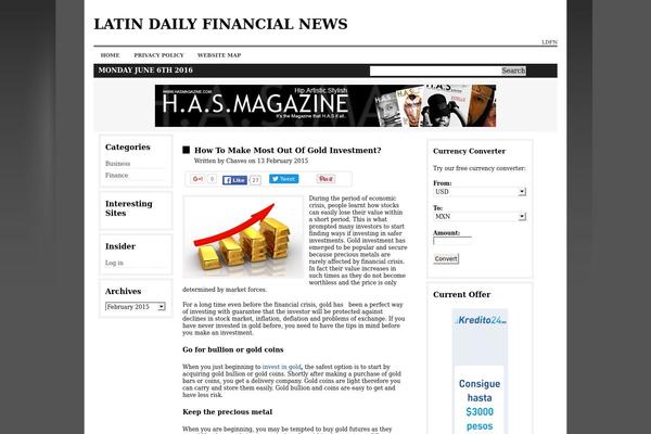 latindailyfinancialnews.com site used Newsmagazinetheme640