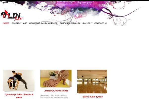 Site using LayerSlider plugin