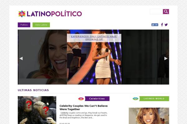 latinopolitico.today site used Latinosusa