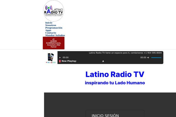 Site using Lbg-audio8-html5-radio_ads plugin