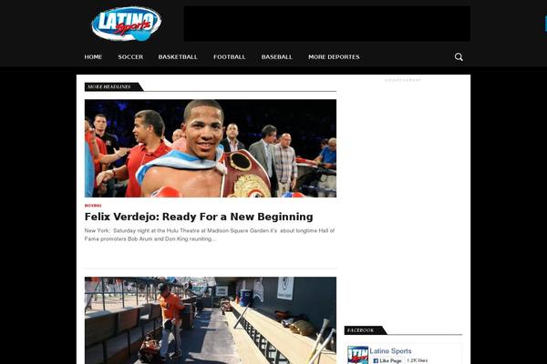 The-league theme site design template sample