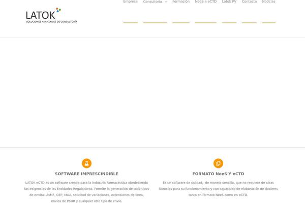 Site using Revolution Slider plugin