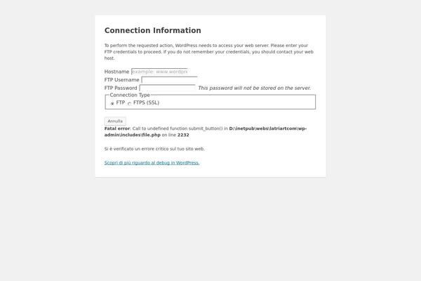 Uncode theme site design template sample