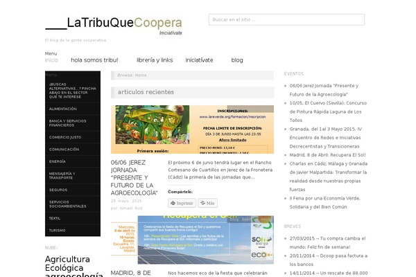 latribuquecoopera.com site used EnjoyNow
