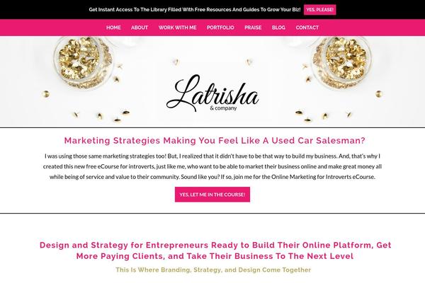 boss-lady WordPress theme, websites list used boss-lady theme boss-lady theme websites examples