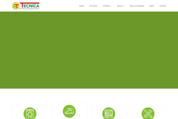 Site using Total-theme-core plugin