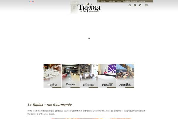 latupina.com site used Latupina