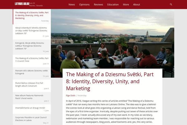 Site using Adrotate-pro plugin