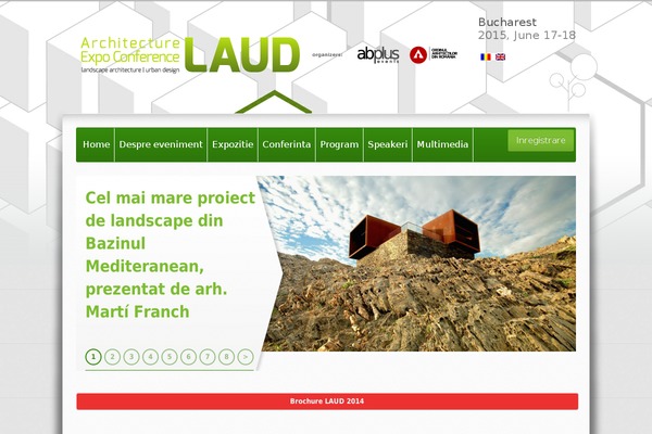 laud.ro site used Abplus