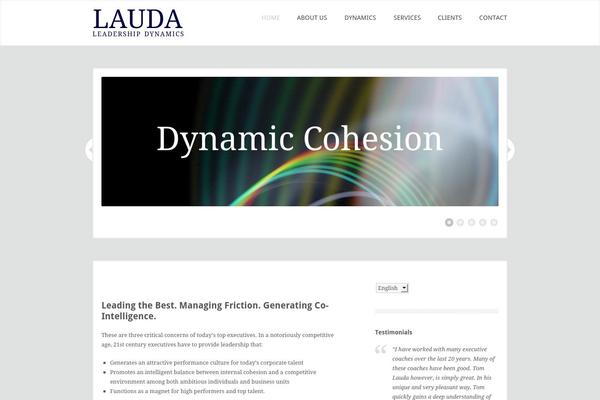 lauda.com site used Nuance-v1.2.3