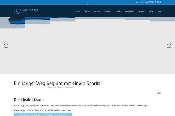 laufcenter.ch site used Appic