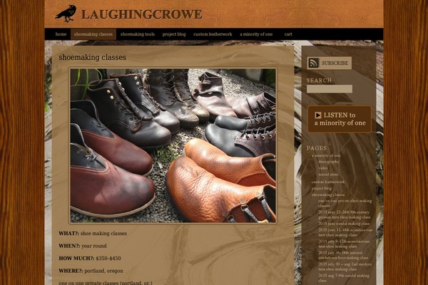 laughingcrowe.com site used Atahualpa377
