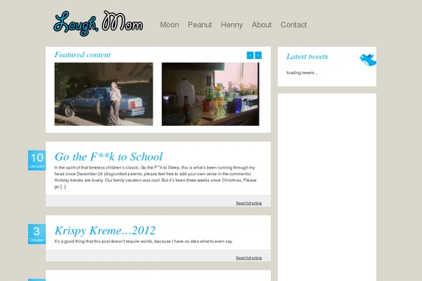 Clean_blog theme site design template sample