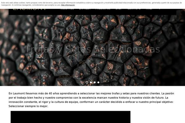 Site using Better WordPress Minify plugin