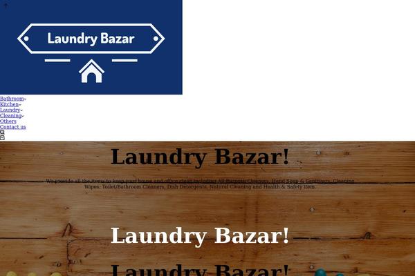 Blocksy theme site design template sample