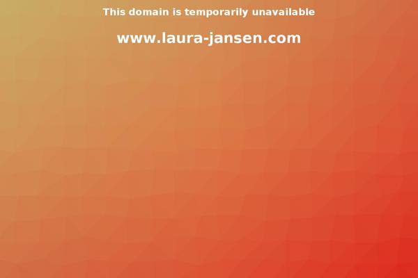laura-jansen.com site used Lauraleigh
