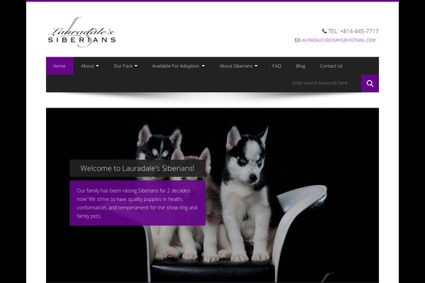 Biscaya-theme theme site design template sample