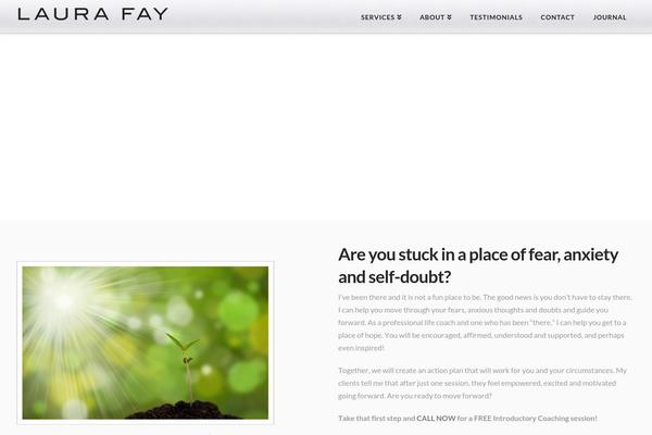 X | The Theme theme site design template sample