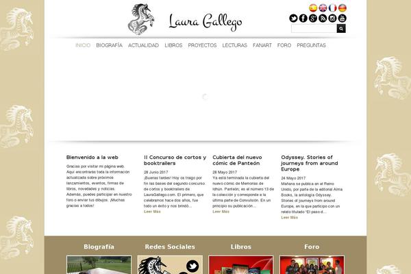 lauragallego.com site used Lgallego