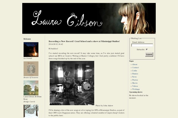 lauragibsonmusic.com site used Yellowhite3c-100
