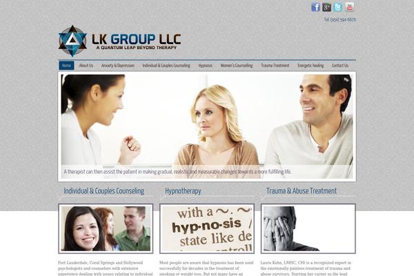 laurakohngroup.com site used Psychologist