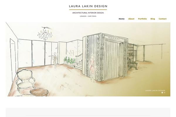 lauralakindesign.com site used Hardy