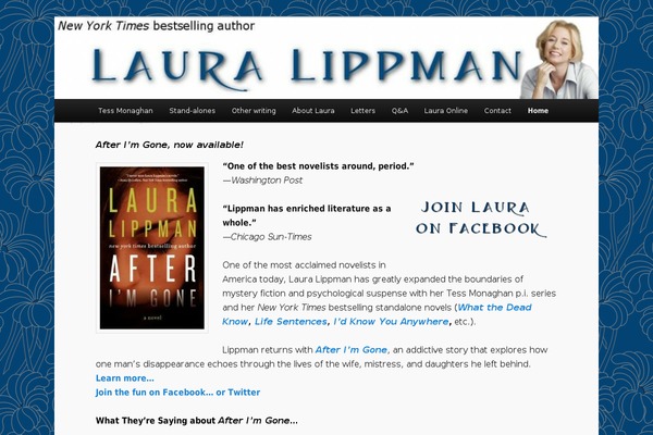 Site using Custom Facebook Feed plugin