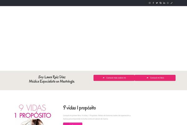 Site using Click-to-chat-for-whatsapp plugin
