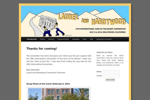 Site using Gallery by BestWebSoft plugin