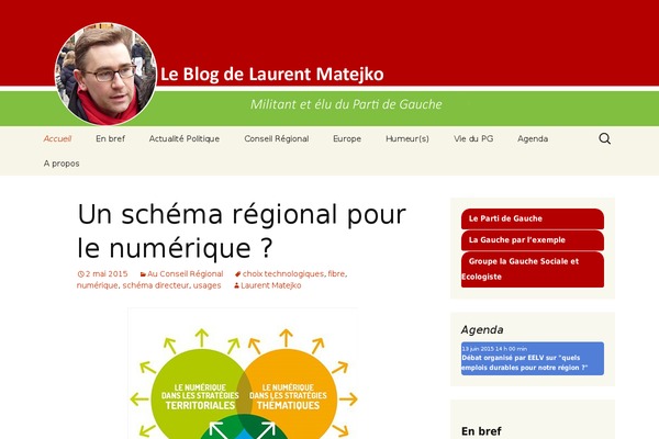 laurent-matejko.fr site used Child13matejko