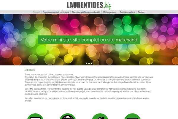 laurentides.biz site used 1laurentides2020