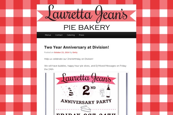 Site using Form Maker plugin