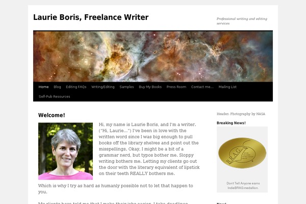 Site using Coblocks plugin