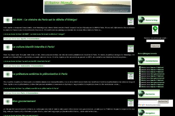 My Theme theme site design template sample