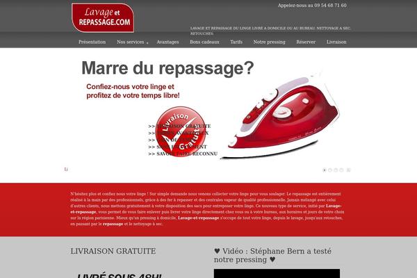 uDesign theme site design template sample