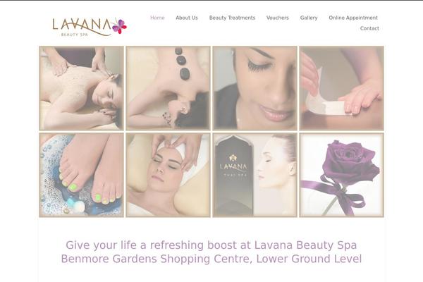 thebeautysalon WordPress theme, websites list used thebeautysalon theme thebeautysalon theme websites examples