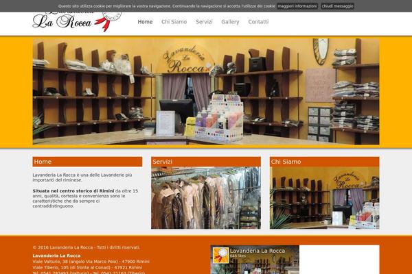 lavanderialarocca.com site used Atrativa_basic