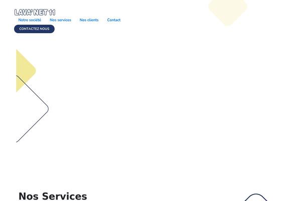 BeTheme theme site design template sample