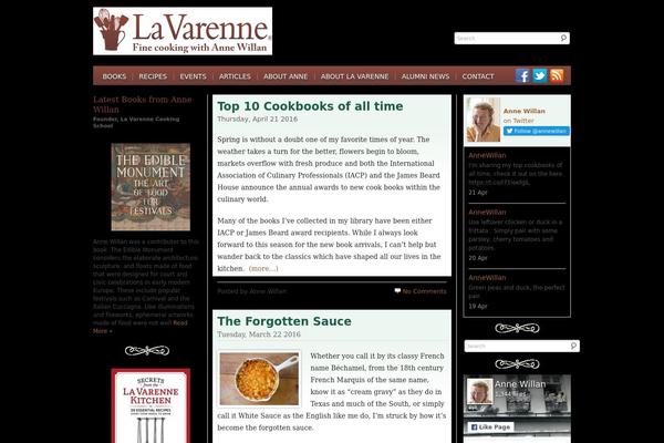 lavarenne.com site used La-varenne-svn