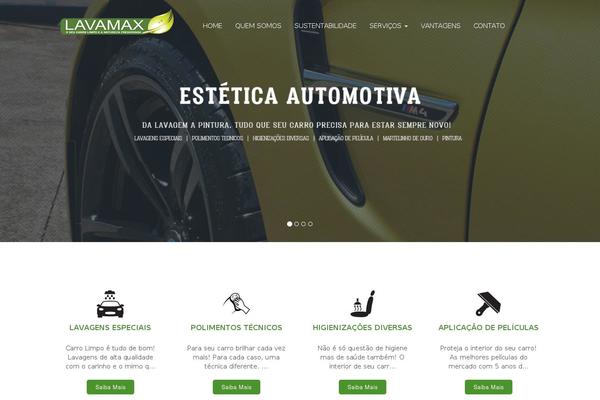 Autoimage theme site design template sample