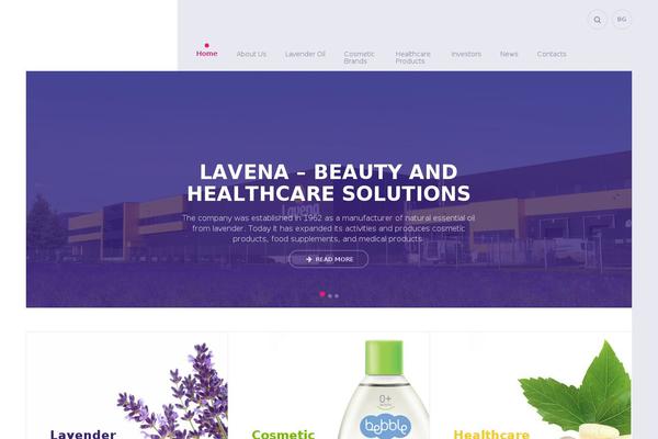 lavena.bg site used Lavena