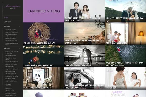 lavenderstudio.vn site used Lens-child