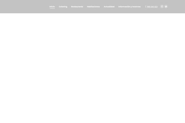 Site using Asesor de Cookies para normativa española plugin