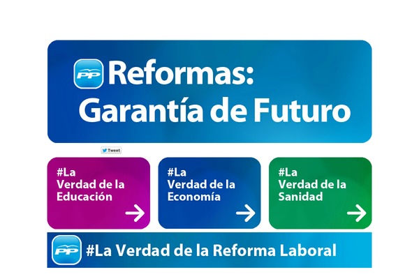 laverdaddelasreformas.es site used Laverdad