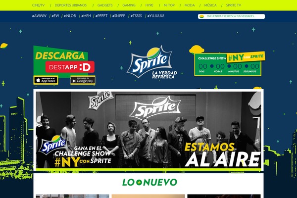 laverdad theme websites examples