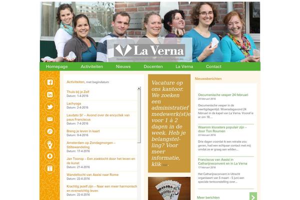 laverna.nl site used Laverna