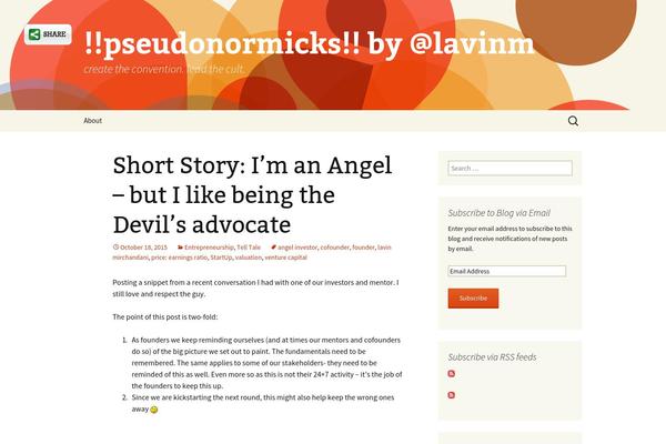 Site using Contextual Related Posts plugin