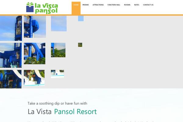 lavistapansolresort.com site used La_vista