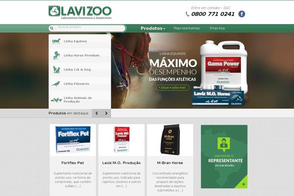 lavizoo.com.br site used Lavizoo