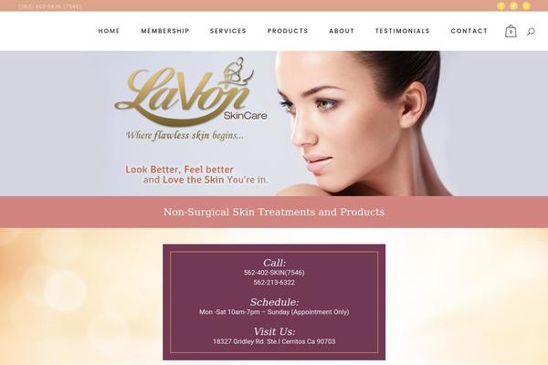 Site using LayerSlider plugin